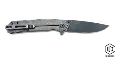 Ruike® : Taschenmesser P801-SB Black